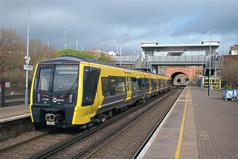 merseyrail class 777|Iba pa.